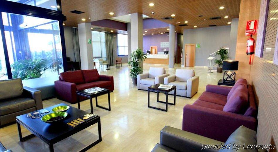 Exe Sevilla Palmera Luaran gambar
