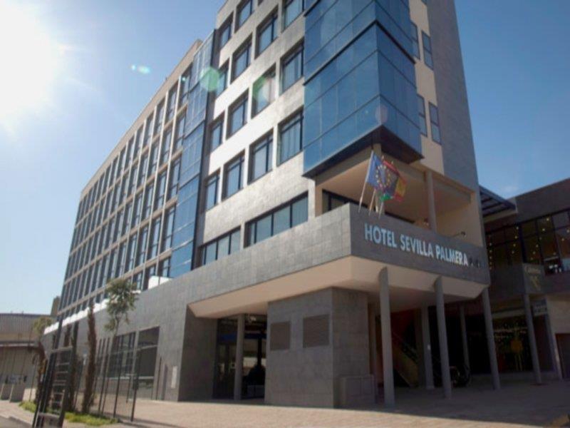 Exe Sevilla Palmera Luaran gambar